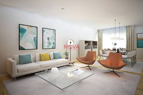 Apartamento T3 Venda em Cidade da Maia,Maia