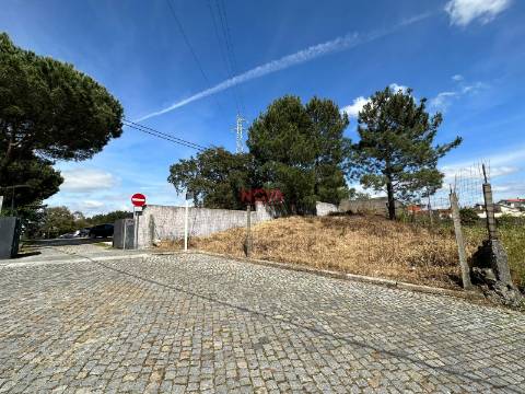 Terreno Para Construção  Venda em Pedrouços,Maia