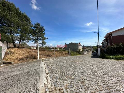 Terreno Para Construção  Venda em Pedrouços,Maia