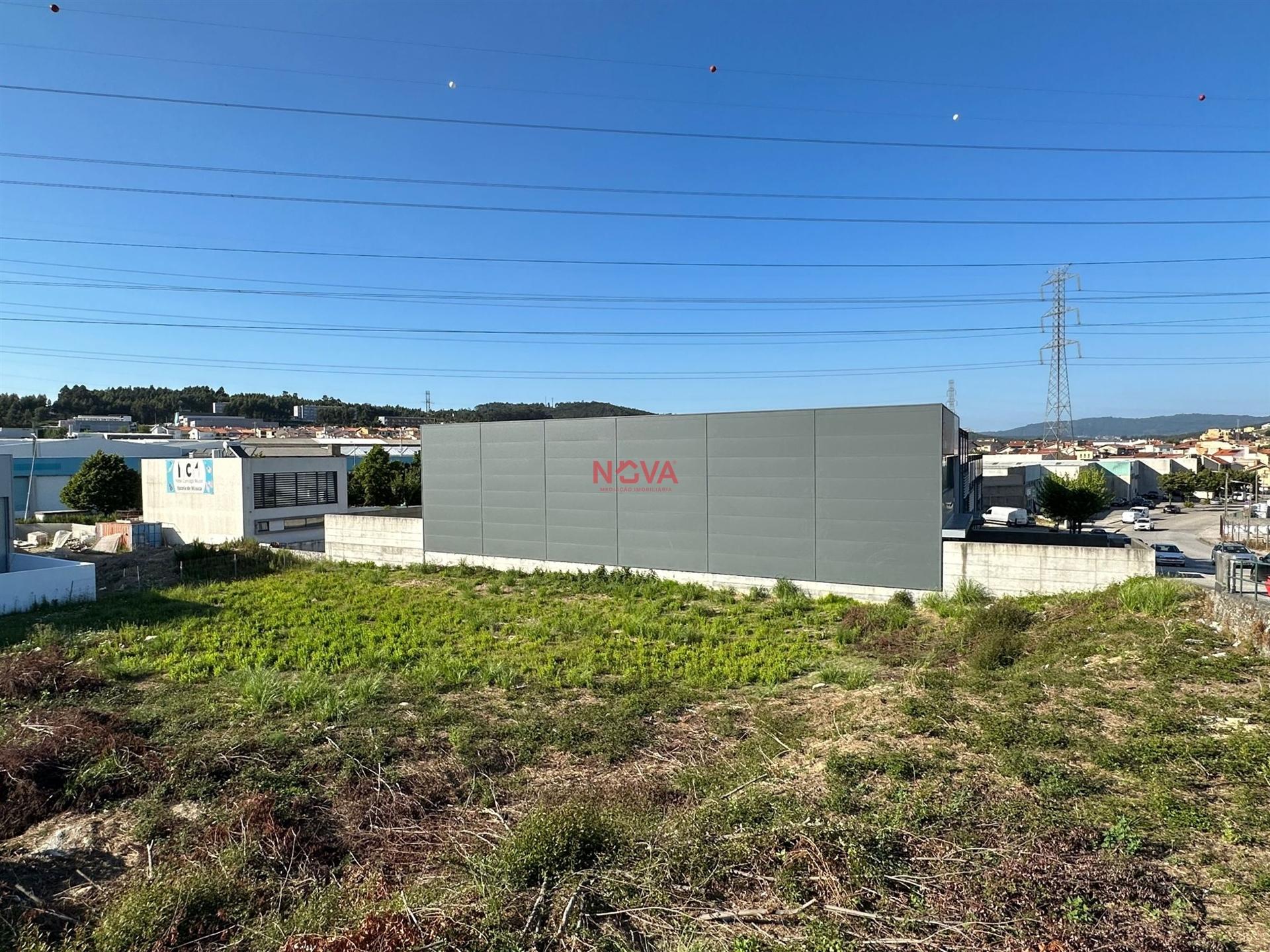 Lote Industrial  Venda em Alfena,Valongo