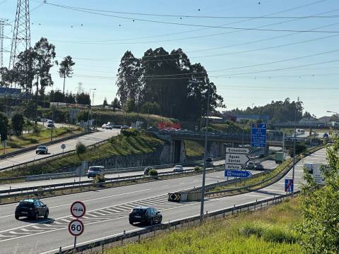 Lote Industrial  Venda em Alfena,Valongo