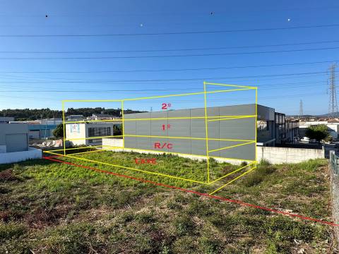 Lote Industrial  Venda em Alfena,Valongo