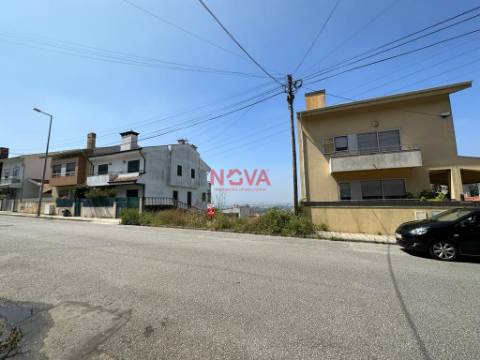 Lote de Terreno  Venda em Fânzeres e São Pedro da Cova,Gondomar