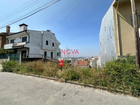 Lote de Terreno  Venda em Fânzeres e São Pedro da Cova,Gondomar