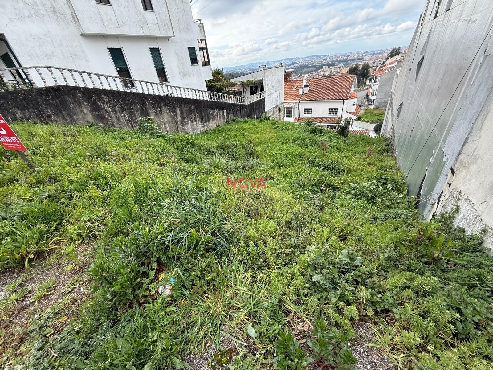 Lote de Terreno  Venda em Fânzeres e São Pedro da Cova,Gondomar