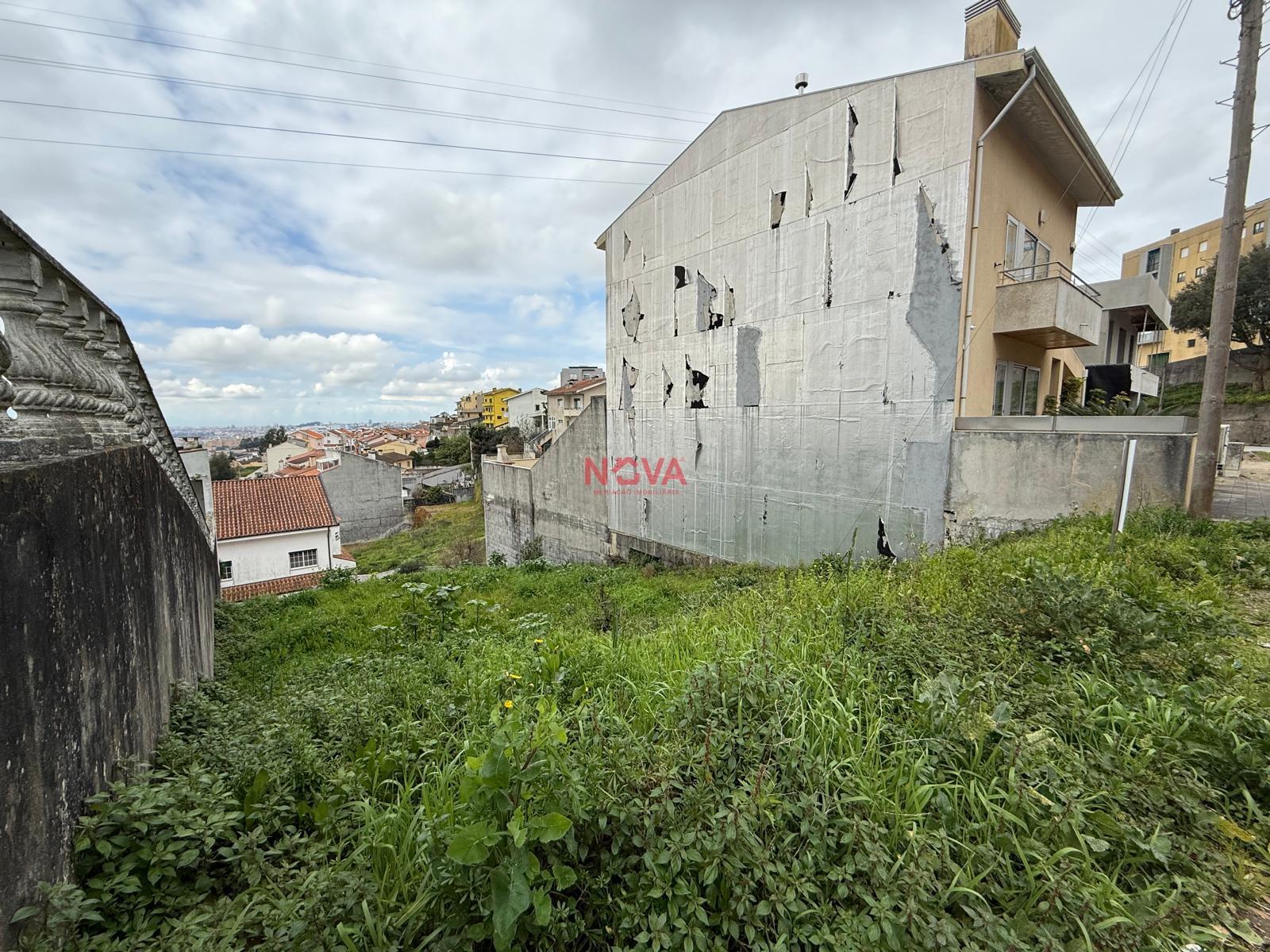 Lote de Terreno  Venda em Fânzeres e São Pedro da Cova,Gondomar