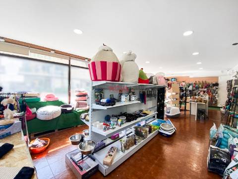 Salão Estética  Arrendamento em Ermesinde,Valongo