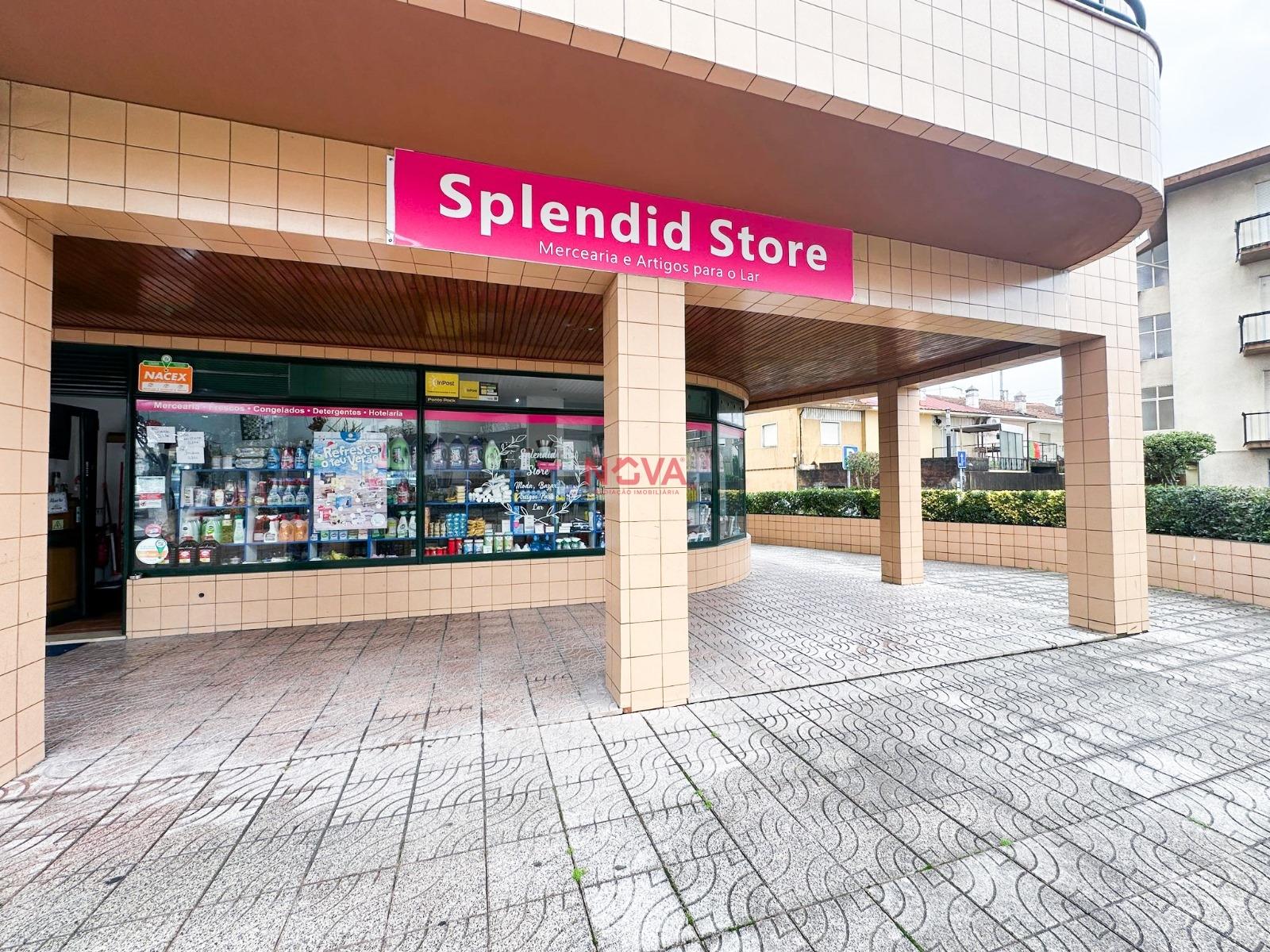 Supermercado  Arrendamento em Ermesinde,Valongo