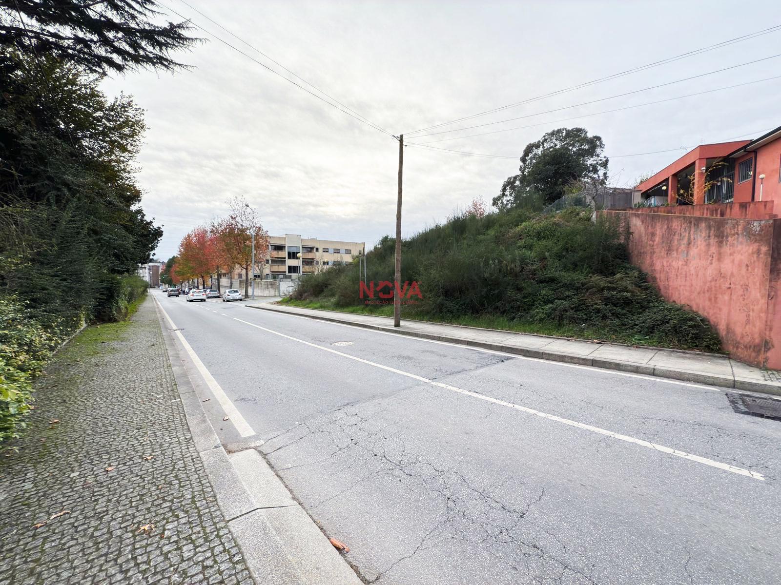 Lote de Terreno  Venda em Águas Santas,Maia