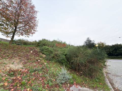 Lote de Terreno  Venda em Águas Santas,Maia