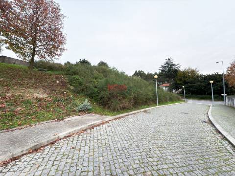 Lote de Terreno  Venda em Águas Santas,Maia