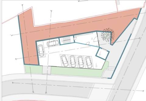 Lote de Terreno  Venda em Águas Santas,Maia