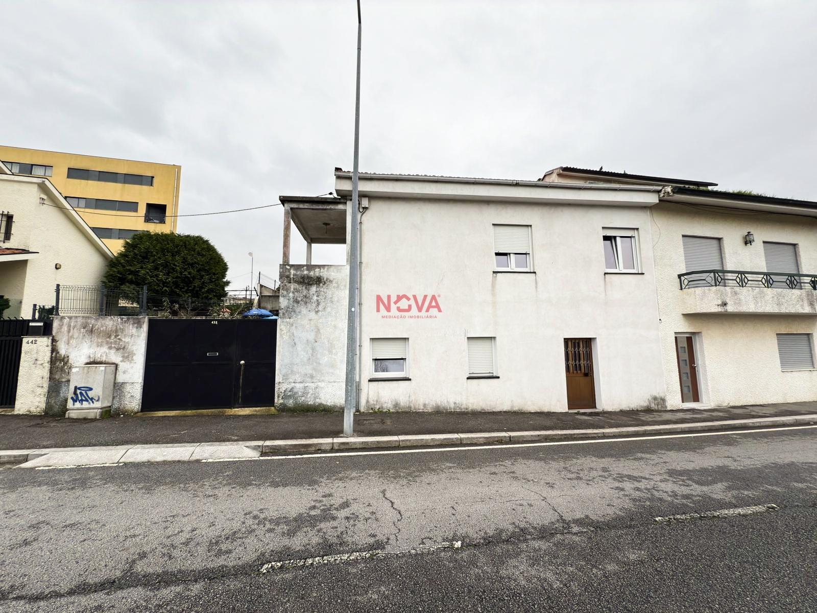 Moradia T4 Venda em Pedrouços,Maia