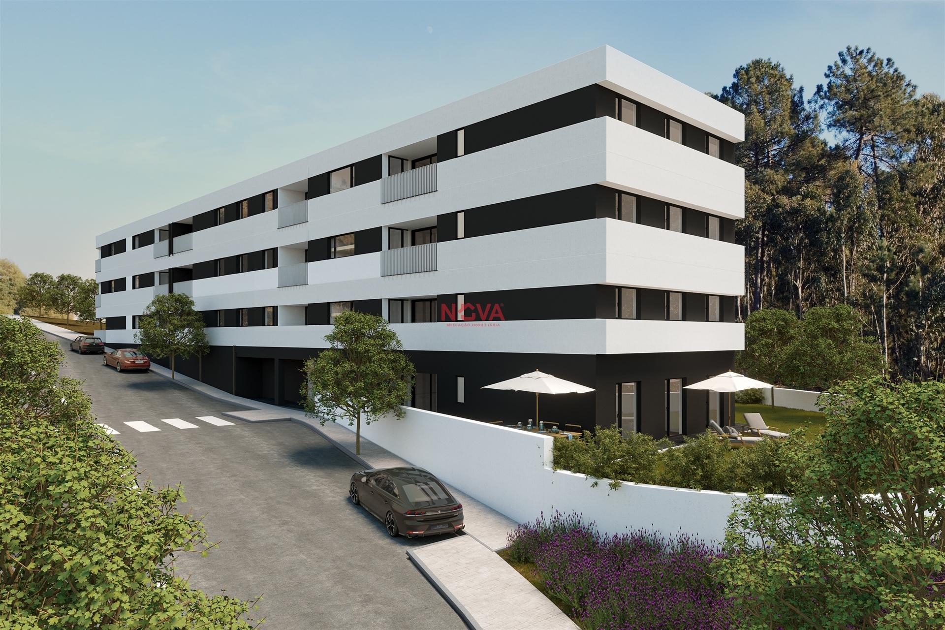 Apartamento T4 Venda em Ermesinde,Valongo