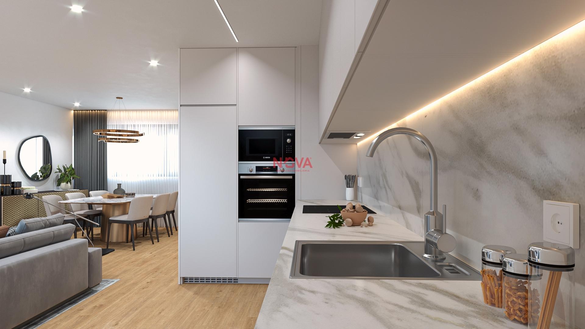 Apartamento T4 Venda em Ermesinde,Valongo