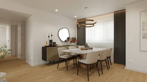 Apartamento T4 Venda em Ermesinde,Valongo