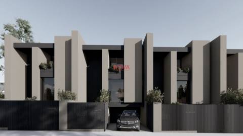 Moradia em Banda T3 Venda em Fânzeres e São Pedro da Cova,Gondomar