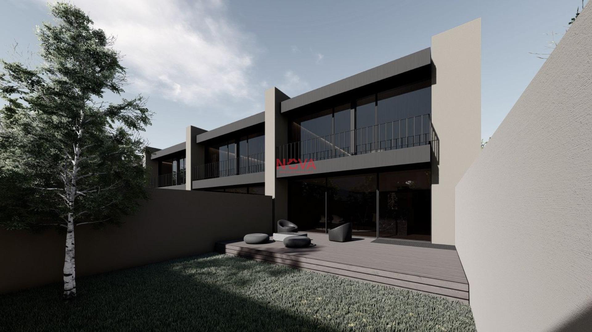 Moradia em Banda T3 Venda em Fânzeres e São Pedro da Cova,Gondomar