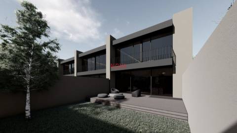 Moradia em Banda T3 Venda em Fânzeres e São Pedro da Cova,Gondomar