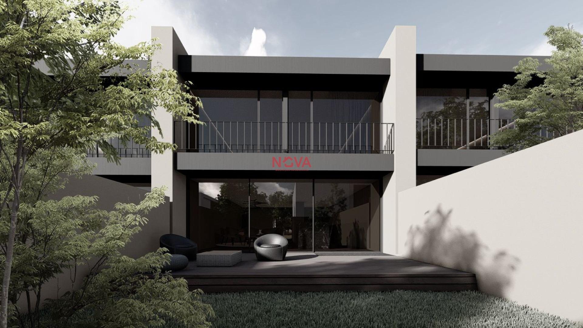 Moradia em Banda T3 Venda em Fânzeres e São Pedro da Cova,Gondomar