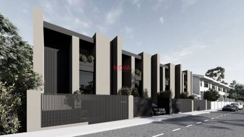 Moradia em Banda T3 Venda em Fânzeres e São Pedro da Cova,Gondomar