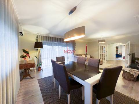 Moradia Isolada T6+1 Venda em Águas Santas,Maia