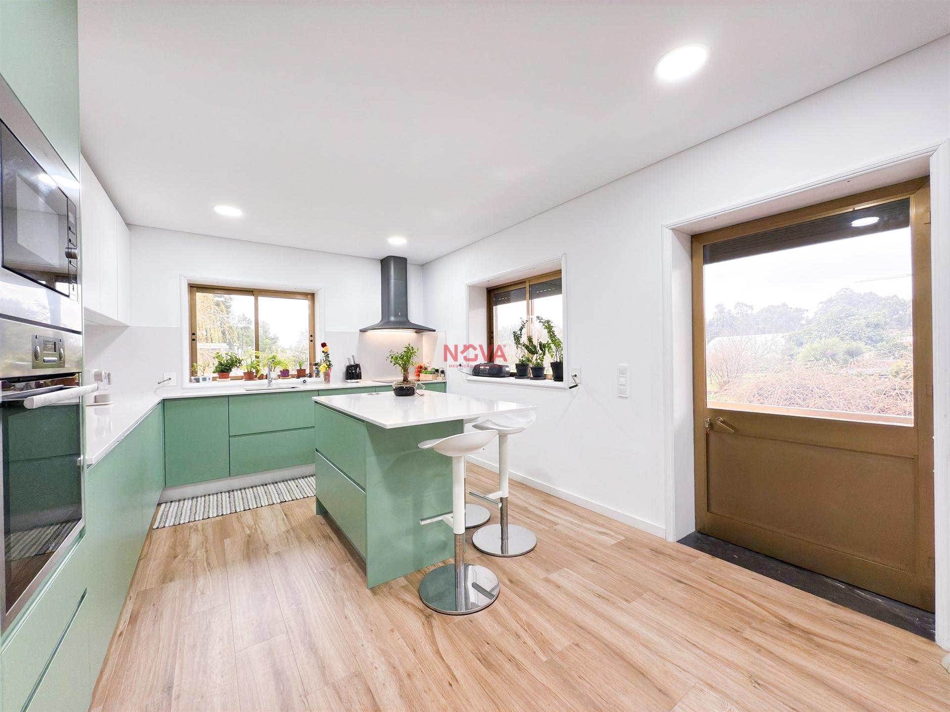 Moradia Isolada T6+1 Venda em Águas Santas,Maia