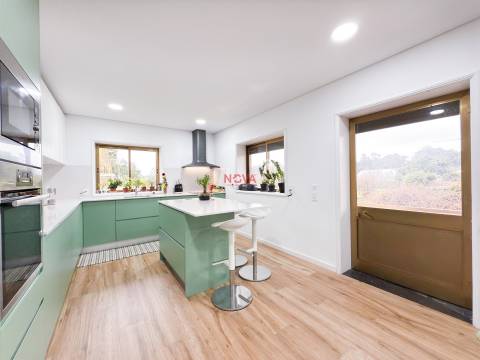 Moradia Isolada T6+1 Venda em Águas Santas,Maia