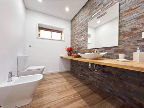 Moradia Isolada T6+1 Venda em Águas Santas,Maia