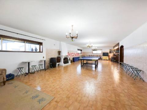 Moradia Isolada T6+1 Venda em Águas Santas,Maia