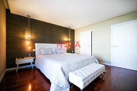 Moradia Geminada T4 Venda em Vila Nova da Telha,Maia