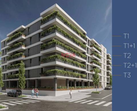 Apartamento T2 Venda em Paranhos,Porto