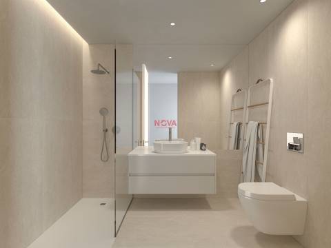 Apartamento T2 Venda em Paranhos,Porto