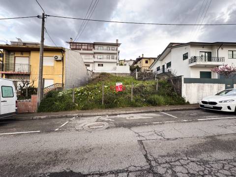 Lote de Terreno  Venda em Alfena,Valongo