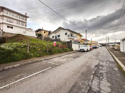 Lote de Terreno  Venda em Alfena,Valongo