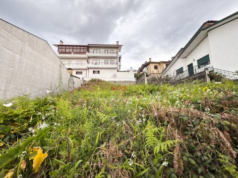 Lote de Terreno  Venda em Alfena,Valongo