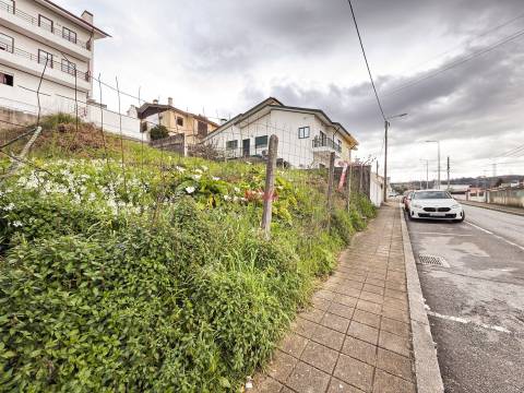 Lote de Terreno  Venda em Alfena,Valongo