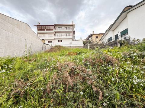 Lote de Terreno  Venda em Alfena,Valongo