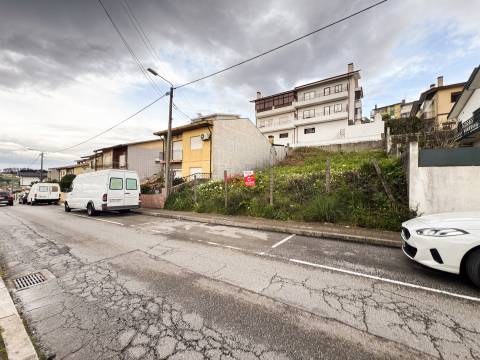 Lote de Terreno  Venda em Alfena,Valongo