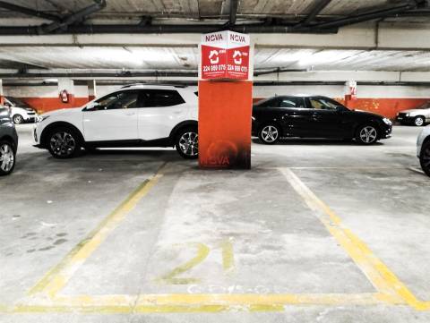 Garagem  Venda em São Mamede de Infesta e Senhora da Hora,Matosinhos