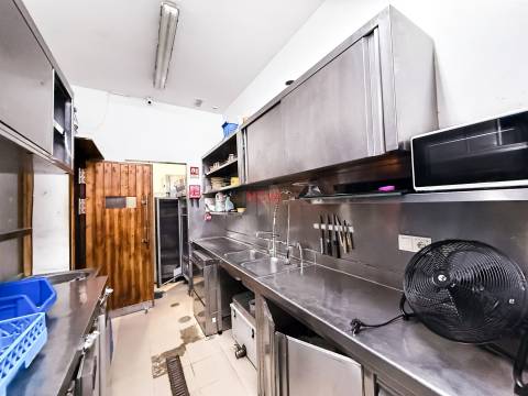 Restaurante  Trespasse em Matosinhos e Leça da Palmeira,Matosinhos