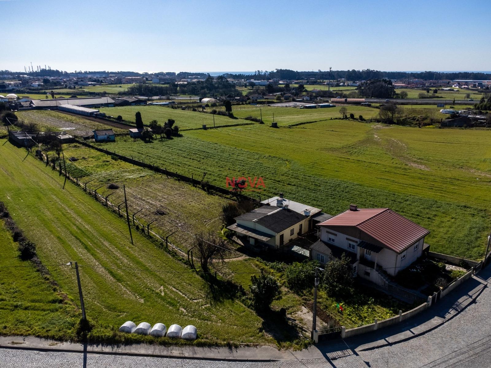 Moradia Isolada T4 Venda em Perafita, Lavra e Santa Cruz do Bispo,Matosinhos