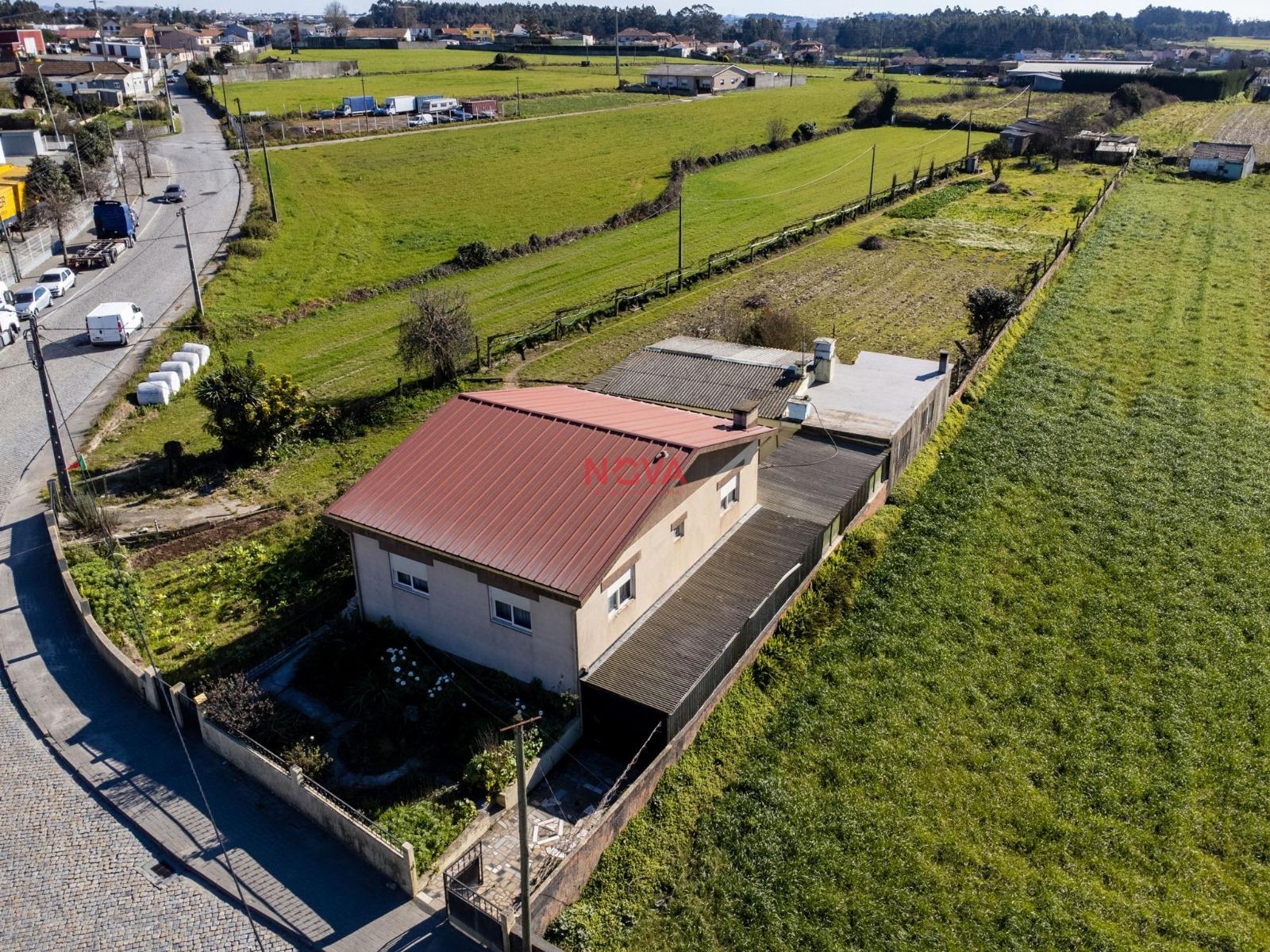 Moradia Isolada T4 Venda em Perafita, Lavra e Santa Cruz do Bispo,Matosinhos