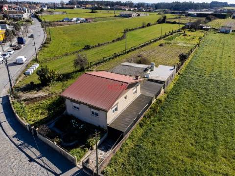 Moradia Isolada T4 Venda em Perafita, Lavra e Santa Cruz do Bispo,Matosinhos