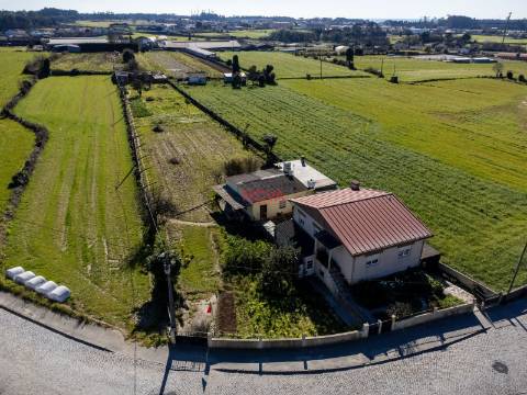 Moradia Isolada T4 Venda em Perafita, Lavra e Santa Cruz do Bispo,Matosinhos