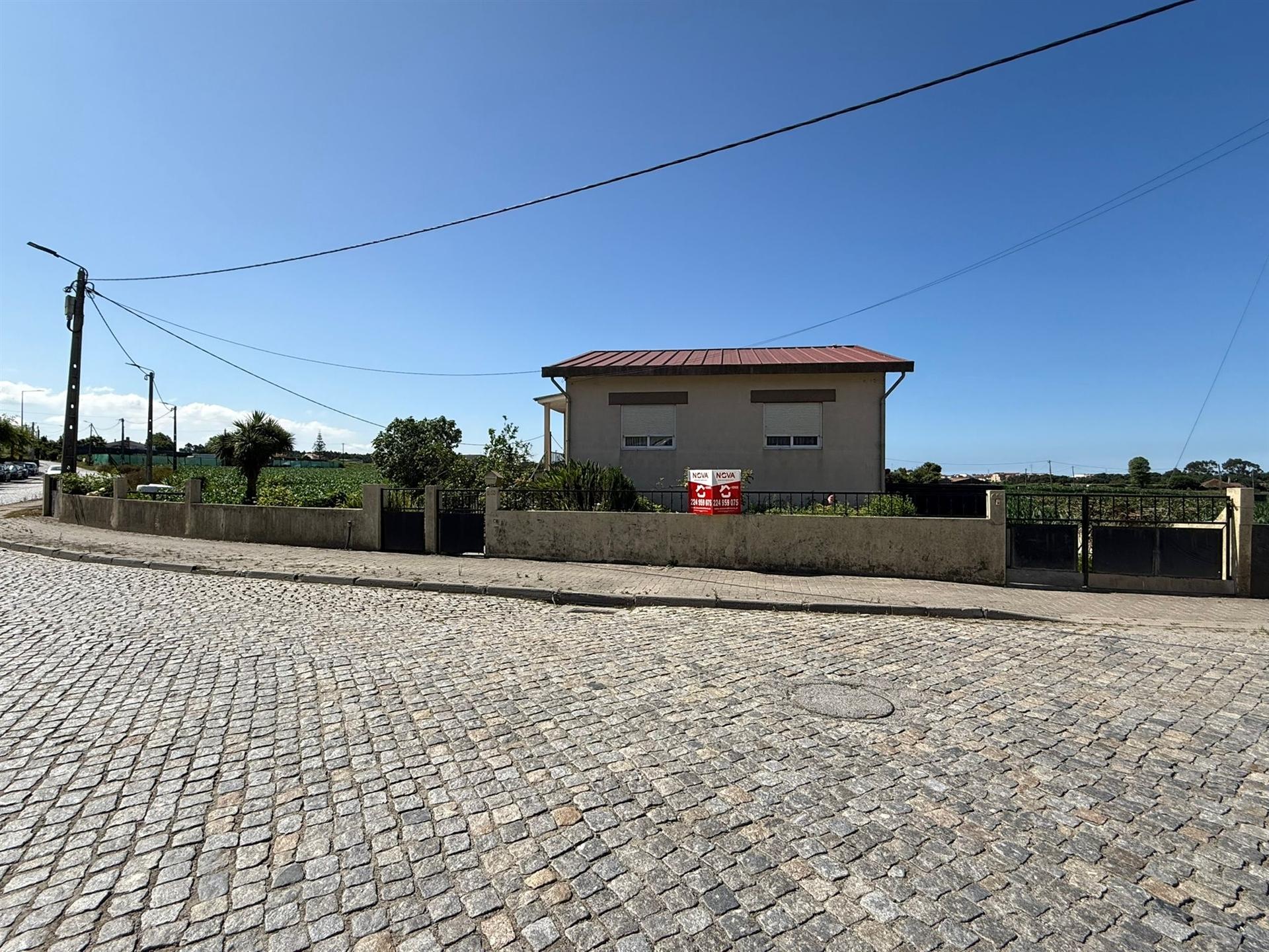 Moradia Isolada T4 Venda em Perafita, Lavra e Santa Cruz do Bispo,Matosinhos