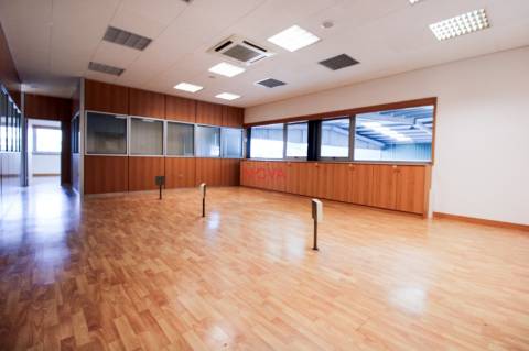 Escritório  Arrendamento em Sanguedo,Santa Maria da Feira