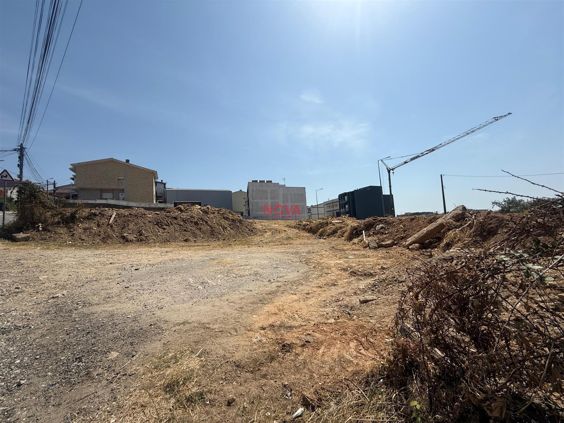 Terreno Rústico  Venda em Ermesinde,Valongo