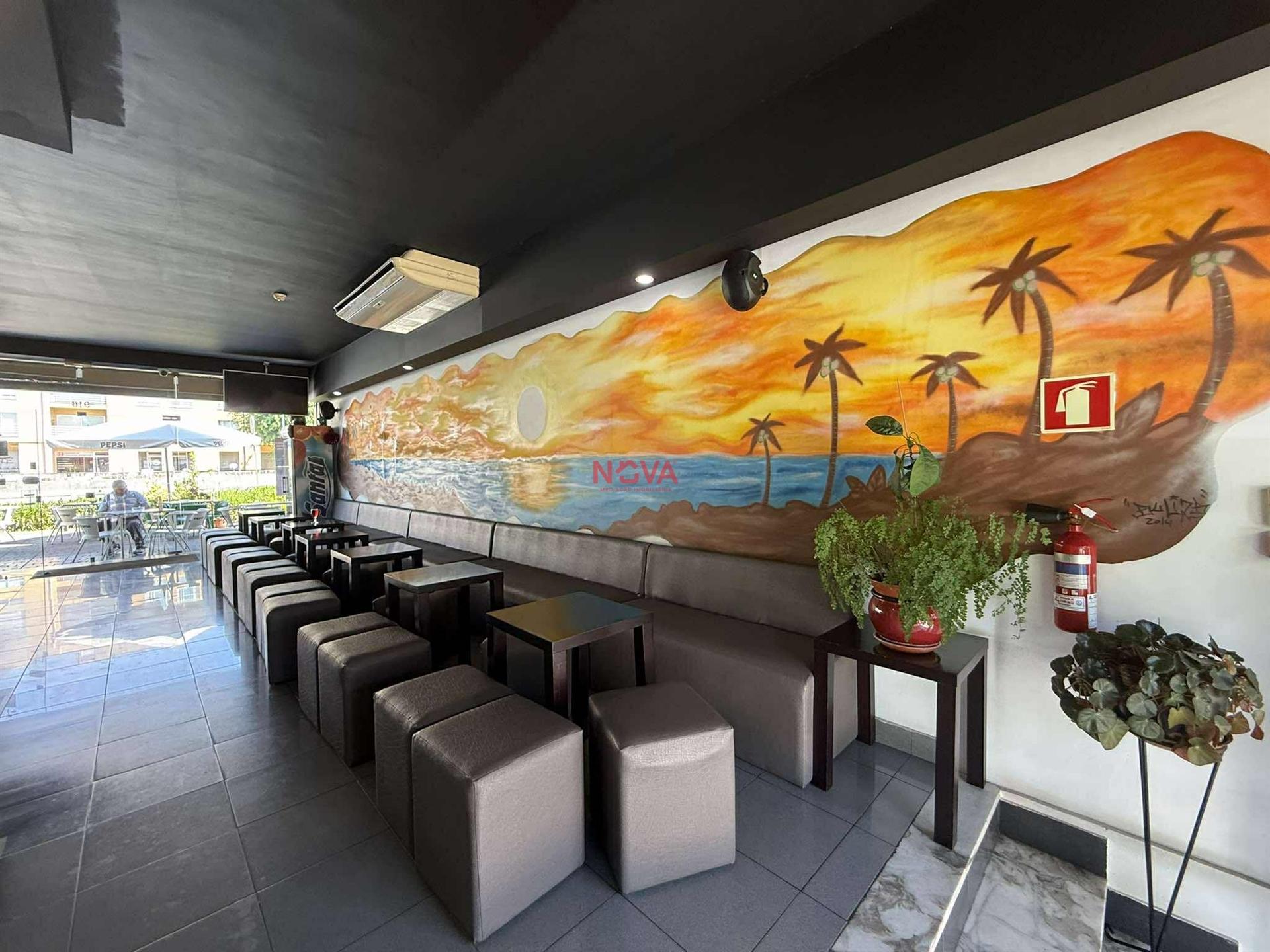 Café  Trespasse em Ermesinde,Valongo