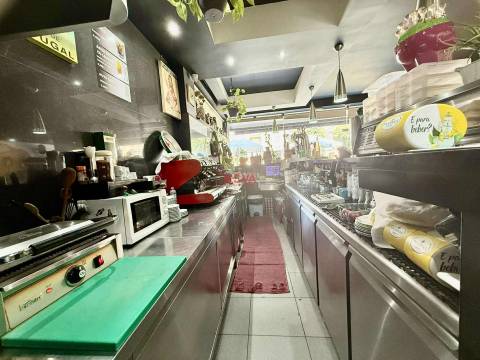 Café  Trespasse em Ermesinde,Valongo